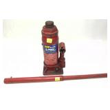 MVP 6-ton Pro Lift Hydraulic Jack