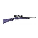 Ruger 10/22 .22 LR. Semi-Auto, 18.5" Barrel,