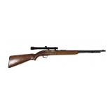 Winchester Model 77- .22 LR. Semi-Auto, 22"