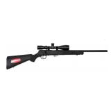Savage Mark II .22 LR. Bolt Action Rifle, 21"