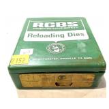 RCBS .357 Mag 3 die set