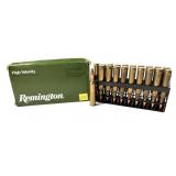 Remington 7mm Rem. Mag cartridges - 20 Rds.