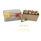 Winchester .22 Win mag JHP cartridges- 48 Rds.