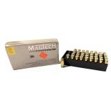 MagTech 9mm Luger Cartridges, 42 Rds