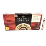 Federal .375 H&H Cartridges, 18 Rds.