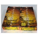 x2- Boxes of .338 WIN Mag. 225-grain Federal