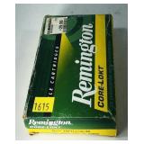 Box of 8mm Mauser 170-grain Core-Lokt SP