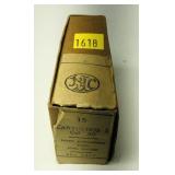 Box of F.N. .30 Cal. Ball (.30-06) cartridges, in