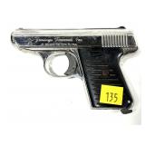 Jennings J22- .22 LR. Pistol, 2.5" Barrel, No