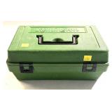 Remington plastic ammo box