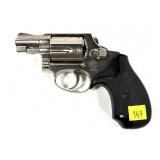 Smith & Wesson Model 36 Hammerless .38 Spl.