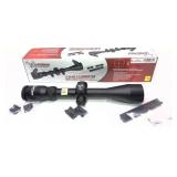 Traditions 3-9x40 Illuminated Range-Finding