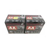 x2- Boxes of 20 Ga. 2.75" No. 7.5 Winchester AA