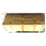 Canvas tent- unopened in box- box says 96x30x30