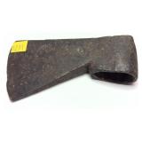 Early Biscayne Trade Axe head- features cross