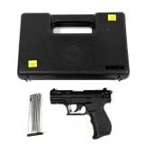 Walther P22- .22 LR. Semi-Auto Pistol, 3.42"