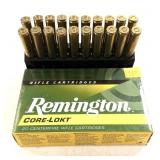 Remington .280 Rem. Cartridges- 20 Rounds