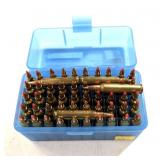 Lot: assorted new .204 Ruger cartridges in