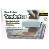 Meat Cuber Tenderizer in box