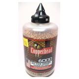 Copperhead 6000 Copper coated BB