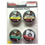 Gamo Precision Pellets- 4 pack