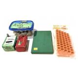 Lot: .219 Zipper, .44 cal bullets, .38 Bullets