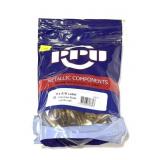 PPU 8x51 Lebel unprimed brass, 50 pcs.