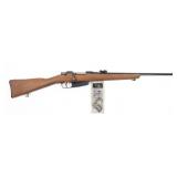 Carcano M-91 6.5x52mm Carcano Bolt Action, 21"