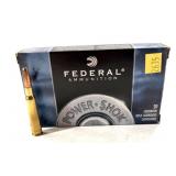 Federal 7mm Mauser Cartridges - 12 rounds