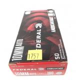 Box of 10mm Auto 180-grain FMJ Federal American