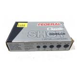 Box of 12 Ga. 2.75" 4 Buck buckshot, 5 rounds