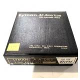 Lyman .308 Win Deluxe Die Set