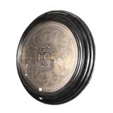 Decorative wall clock (plastic) 23" Dia.
