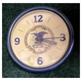 NRA Wall Clock