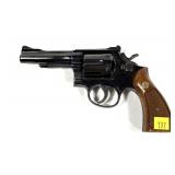 Smith & Wesson Model 15-3 (K-38 Combat