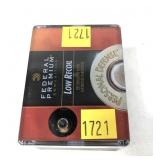 Box of .38 SPL 110-grain JHP Hydra-Shok