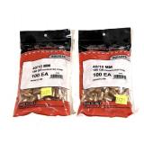 Lot: 2 Bags of Winchester 40/10mm 180 GR.