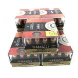 x7- Boxes of .40 S&W 135-grain Hydra-Shok JHP