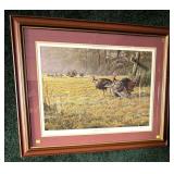 "Golden Opportunity" NWTF Limited Edition Print,