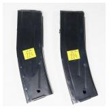 * NOT NYS COMPLAINT: x2- M1 Carbine 30 Rd. Mags-