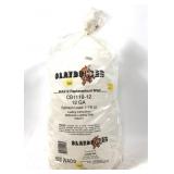 Bag of 12 Ga. 1 1/8 oz. Claybuster wads, 500 wads