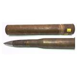 WWII M16 37mm cartridge