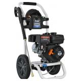 Pulsar 3100PSI power washer, electric start,