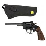 Arminius Model HW-7 .22 LR. D.A. Revolver, 6"