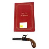 David Pedersoli .44 Cal. Derringer (Black Powder