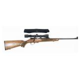 Remington Model Five -.22 LR. Bolt Action Rifle,