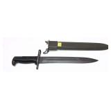U.S. Knife Bayonet with sheath