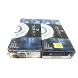 x2- Boxes of .243 WIN 80-grain Federal soft point