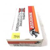 Box of 8mm Mauser 170-grain SP Remington