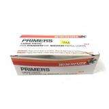 Box of Winchester WLP large pistol primers,